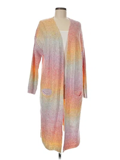 Pre-owned Another Love Cardigan Sweater In Pink
