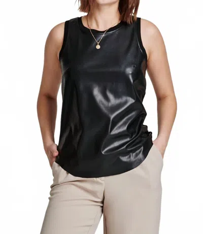 Another Love Carmela Top In Black