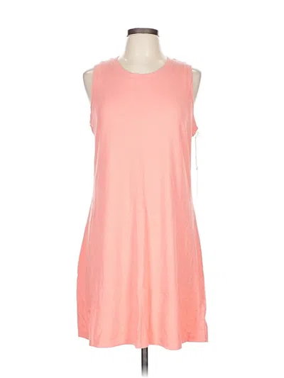 Another Love Casual Dress In Pink