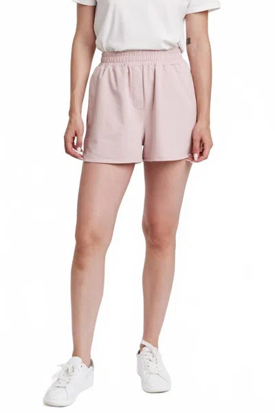 Another Love Cheyna Short In Petal Pink