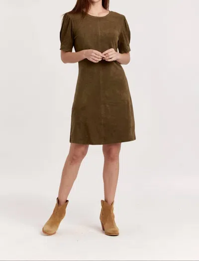 Another Love Demi Dress In Vineyard