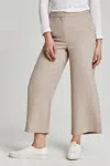 Another Love Denali Cropped Pant In Moonstone In Pink