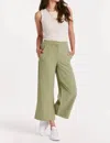 ANOTHER LOVE DENALI PANT IN GREEN