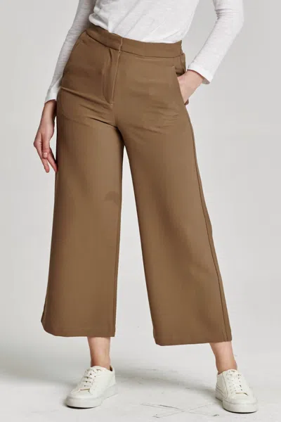 Another Love Denali Trouser In Brown