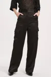 Another Love Esmeralda Pants In Black