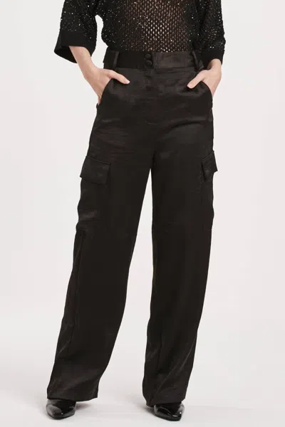 Another Love Esmeralda Pants In Black