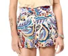 Another Love Koa Short In Sunset Paisley Bliss