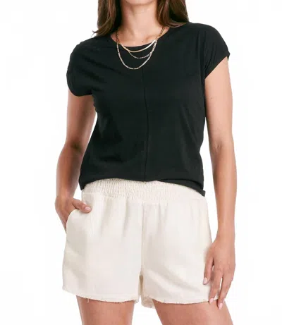 Another Love Lacey Top In Black