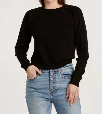 Another Love Maritza Sweater In Black