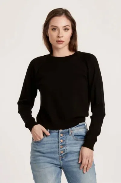Another Love Maritza Sweater In Black
