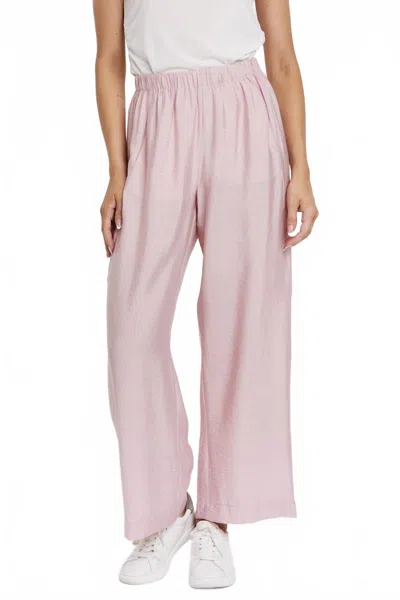 Another Love Paris Pant In Petal Pink