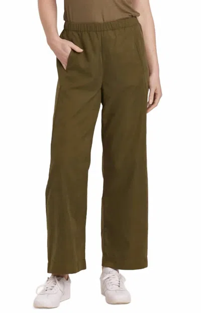 Another Love Paris Pants In Vineyard In Brown