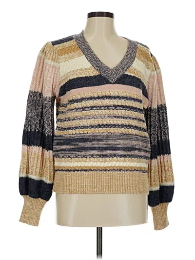 Pre-owned Another Love Pullover Sweater In Pink