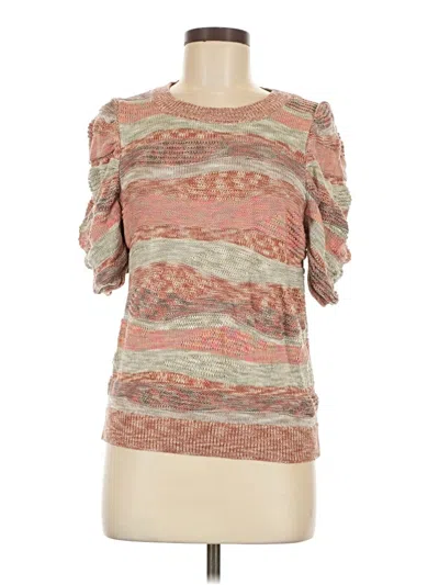 Pre-owned Another Love Pullover Sweater In Pink