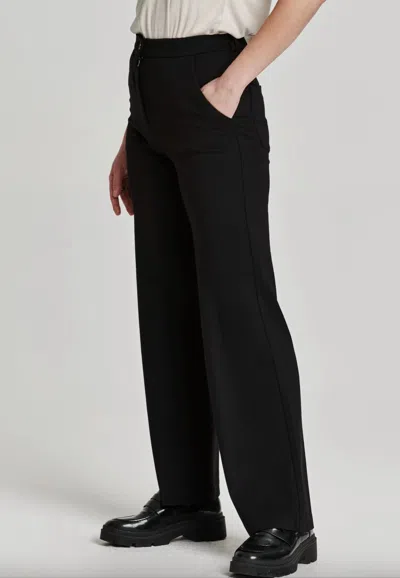 Another Love Scotty Wide Leg Pants In Black