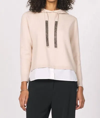 Another Love Shayna Hoodie In Almond In Neutral