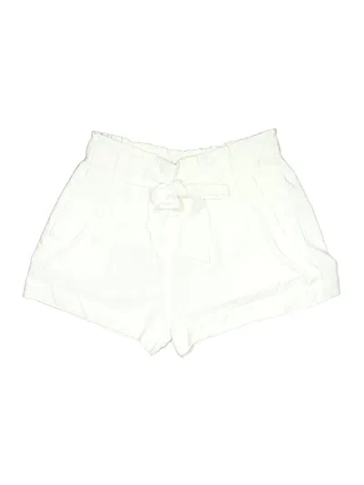 Pre-owned Another Love Shorts In Ivory