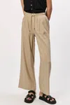 Another Love Stormi Pants In Sandcastle In Neutral