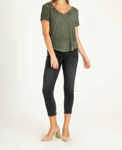 Another Love Sugar Top In Thyme