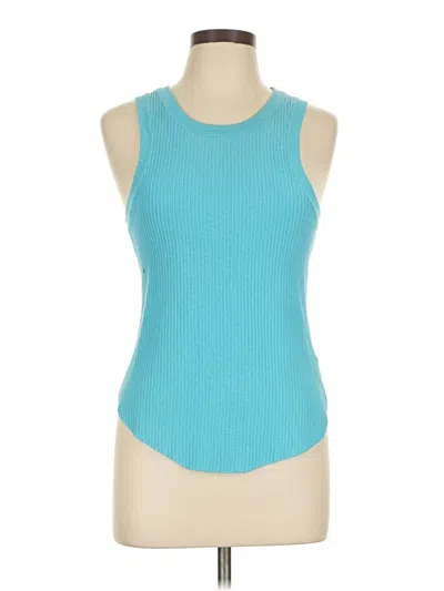 Pre-owned Another Love Sweater Vest In Blue