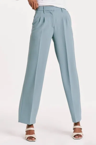 Another Love Women's Adelaide Pant In Blue