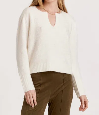 Another Love Women's Coraline Sweater In White