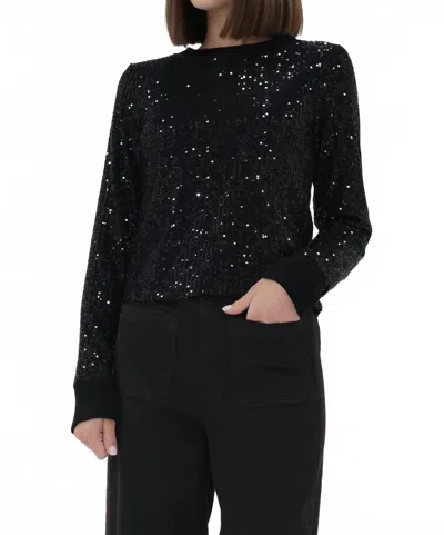 Another Love Women's Nessa Sweater In Black