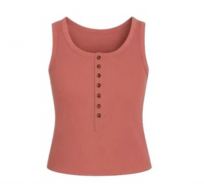 Another Love Women's Neysa Tank Top In Red