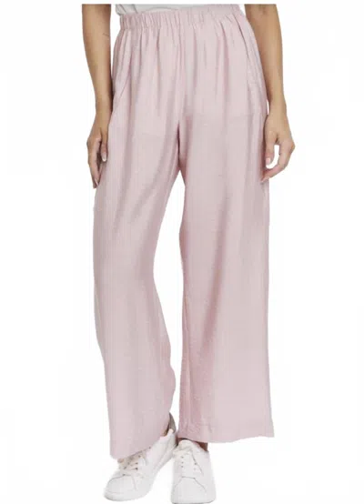 Another Love Paris Pull-on Pant In Petal Pink
