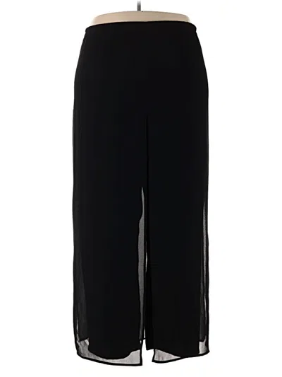 Pre-owned Another Thyme Active Pants In Black