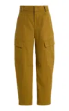 Another Tomorrow Cargo Pants
