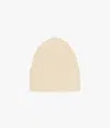 Another Tomorrow Cashmere Hat In Ivory