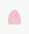 Another Tomorrow Cashmere Hat In Orchid