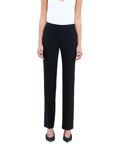 Another Tomorrow Classic Trouser In Multi