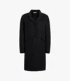 Another Tomorrow Cocoon Mantel In Black