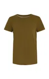 Another Tomorrow Cotton T-shirt