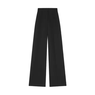 ANOTHER TOMORROW DOPPIO WIDE-LEG PANT