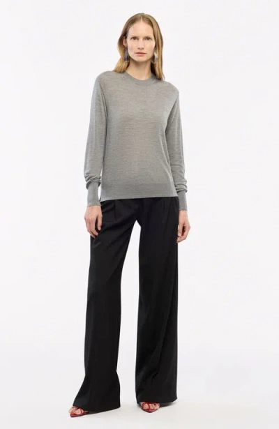 Another Tomorrow Featherweight Crew In Grey