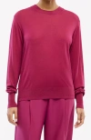 Another Tomorrow Featherweight Crew In Magenta