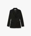 Another Tomorrow Everyday Suiting Jacket In Black