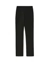 Another Tomorrow Jersey Pant In Black