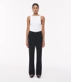 Another Tomorrow Jersey Pant In Black