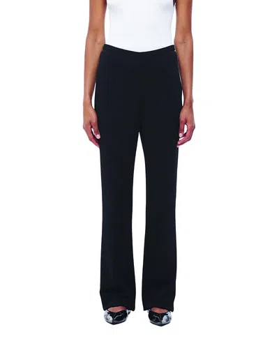 Another Tomorrow Jersey Pant In Blue