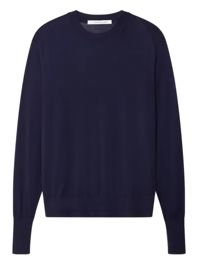 ANOTHER TOMORROW KNITTED JUMPER