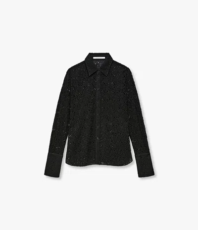ANOTHER TOMORROW LACE MENS SHIRT