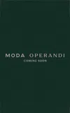 Another Tomorrow Moda Operandi In Brown