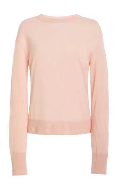 Another Tomorrow Moda Operandi In Pink