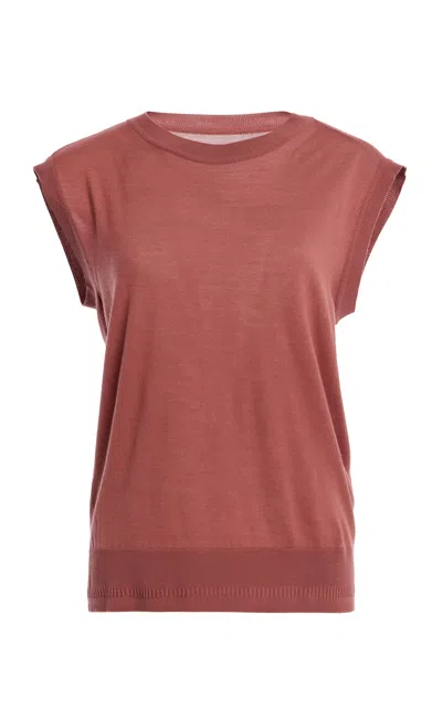 Another Tomorrow Moda Operandi In Pink