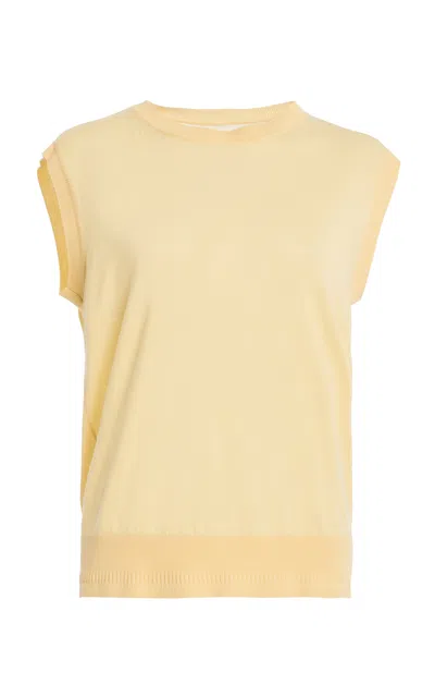 Another Tomorrow Moda Operandi In Yellow