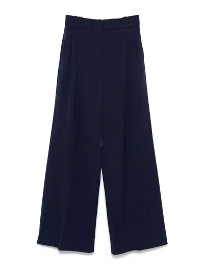ANOTHER TOMORROW TWILL PANTS